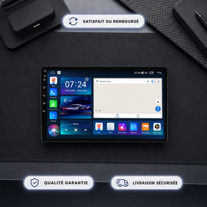 Lecteur GPS Android 9 Pouces avec CarPlay — KLYN™